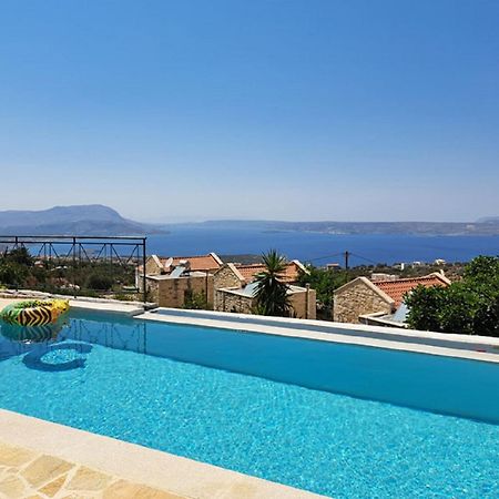 Villa Apollo - Saint George'S Retreat Village Kokkino Chorio Esterno foto