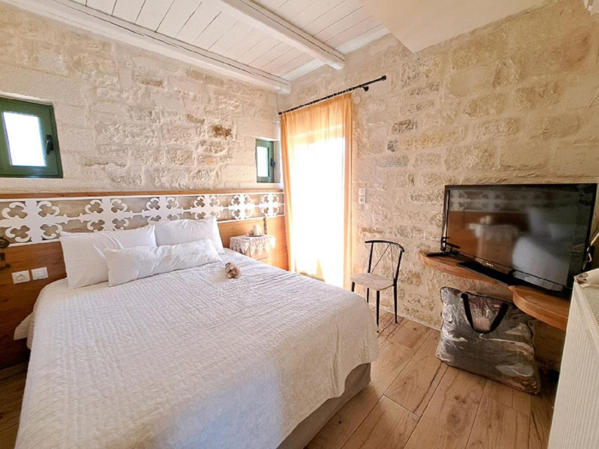 Villa Apollo - Saint George'S Retreat Village Kokkino Chorio Esterno foto