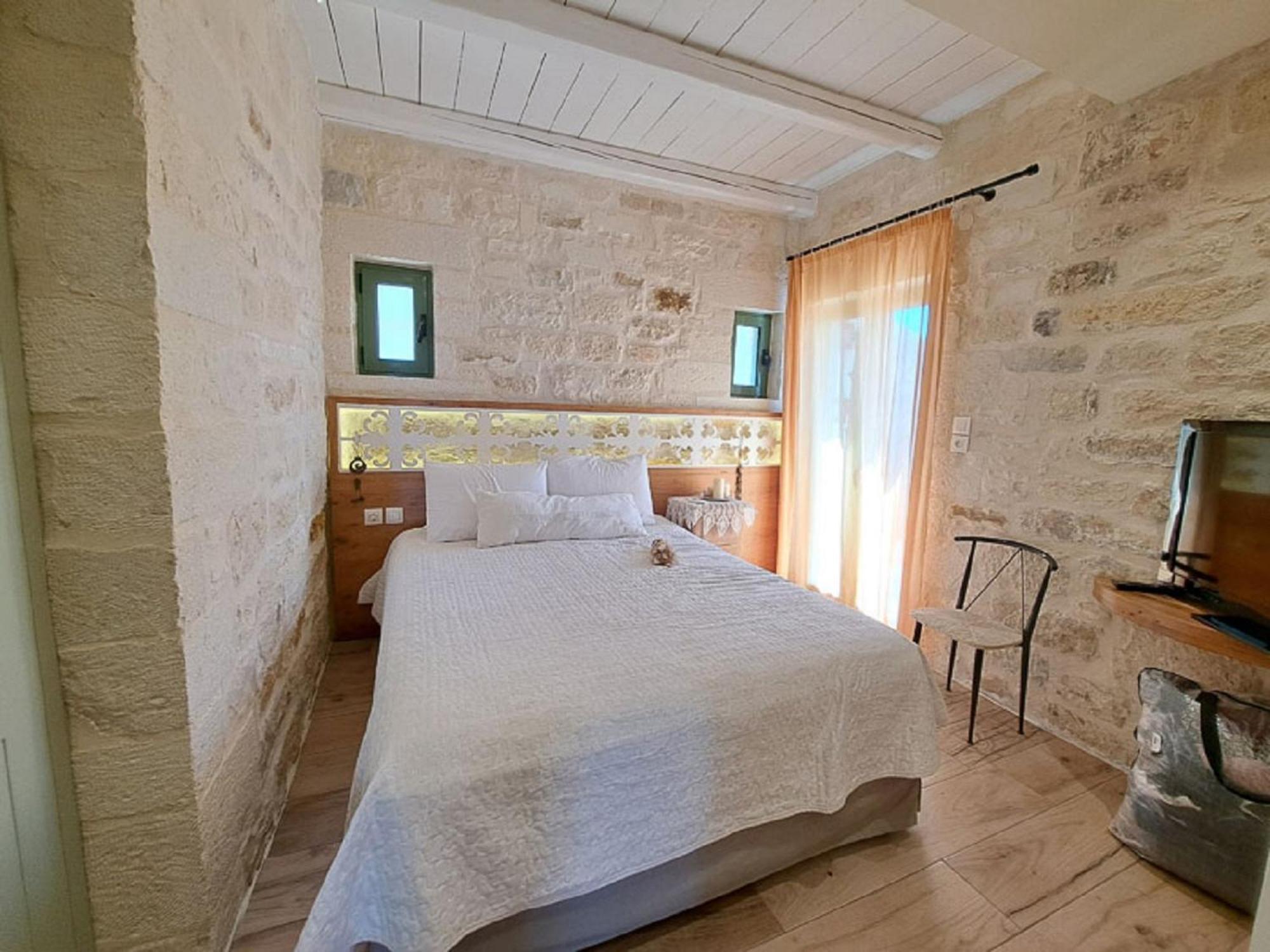 Villa Apollo - Saint George'S Retreat Village Kokkino Chorio Esterno foto