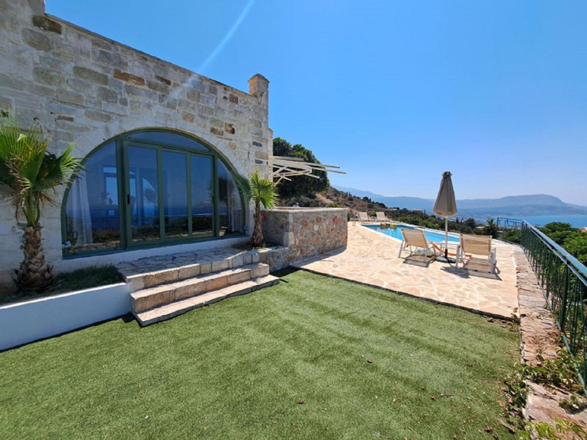 Villa Apollo - Saint George'S Retreat Village Kokkino Chorio Esterno foto