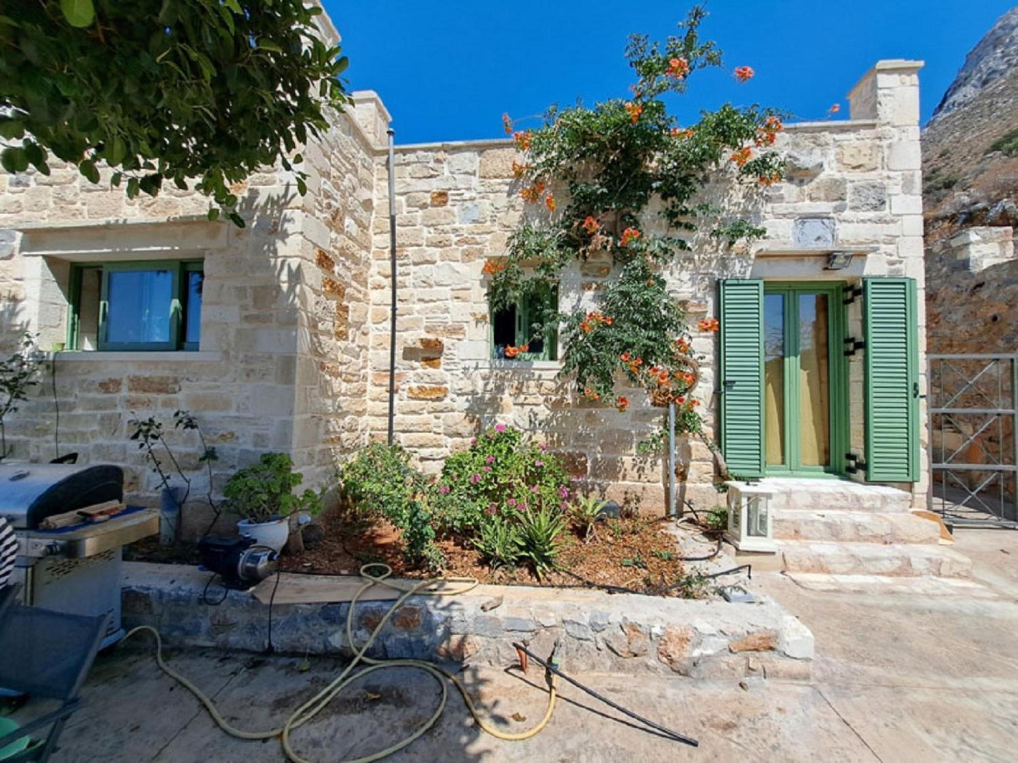 Villa Apollo - Saint George'S Retreat Village Kokkino Chorio Esterno foto