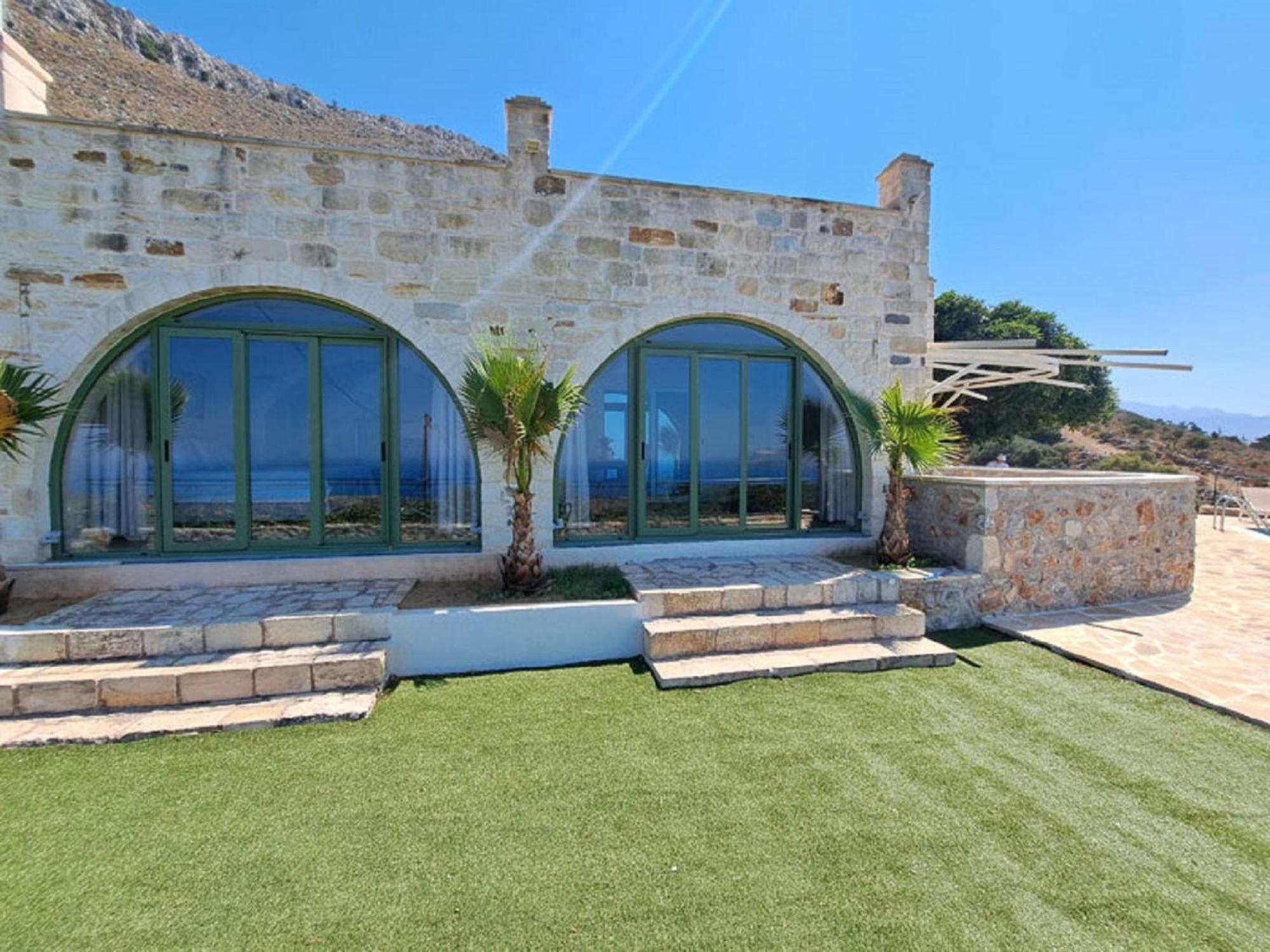 Villa Apollo - Saint George'S Retreat Village Kokkino Chorio Esterno foto