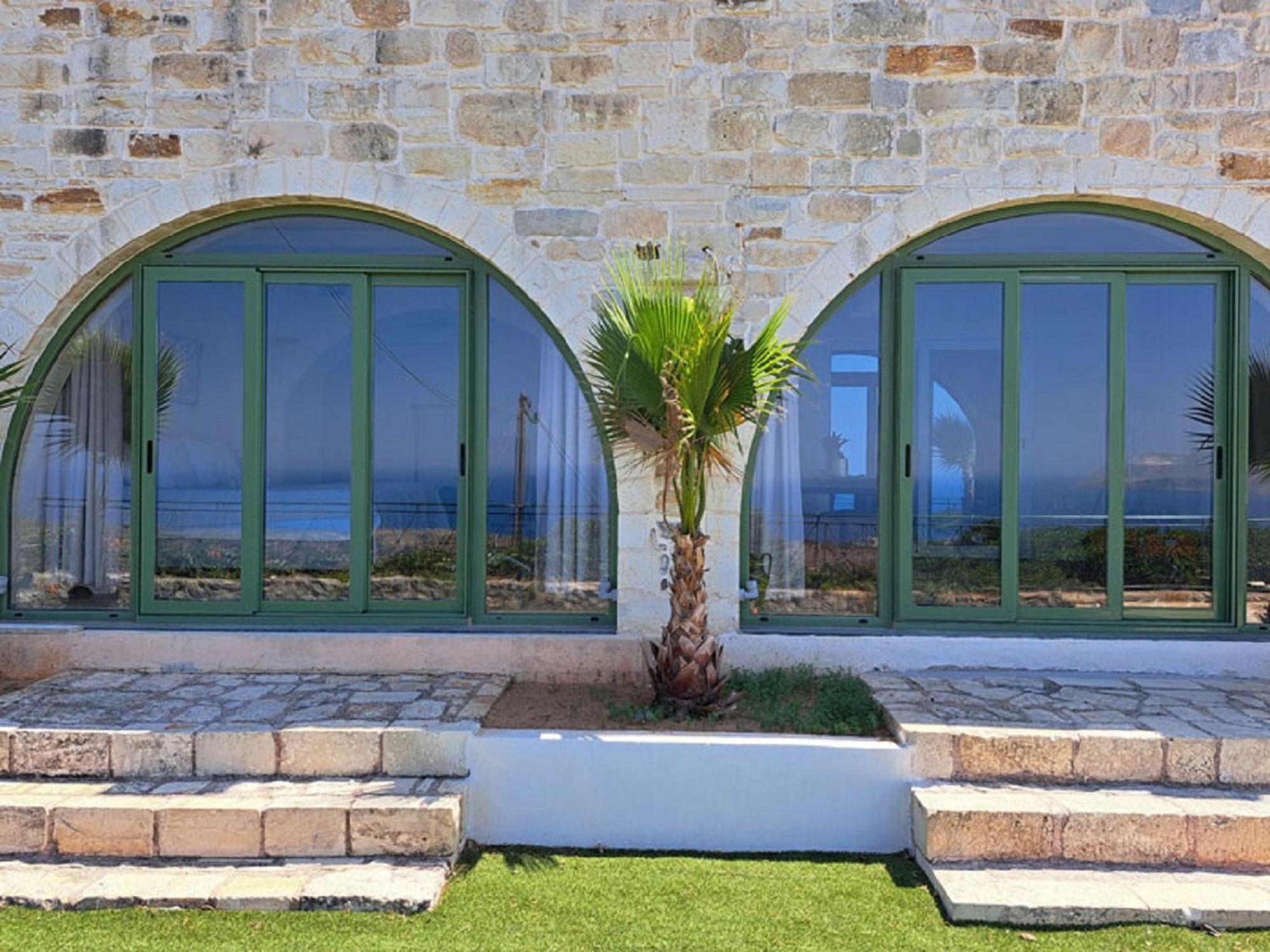 Villa Apollo - Saint George'S Retreat Village Kokkino Chorio Esterno foto
