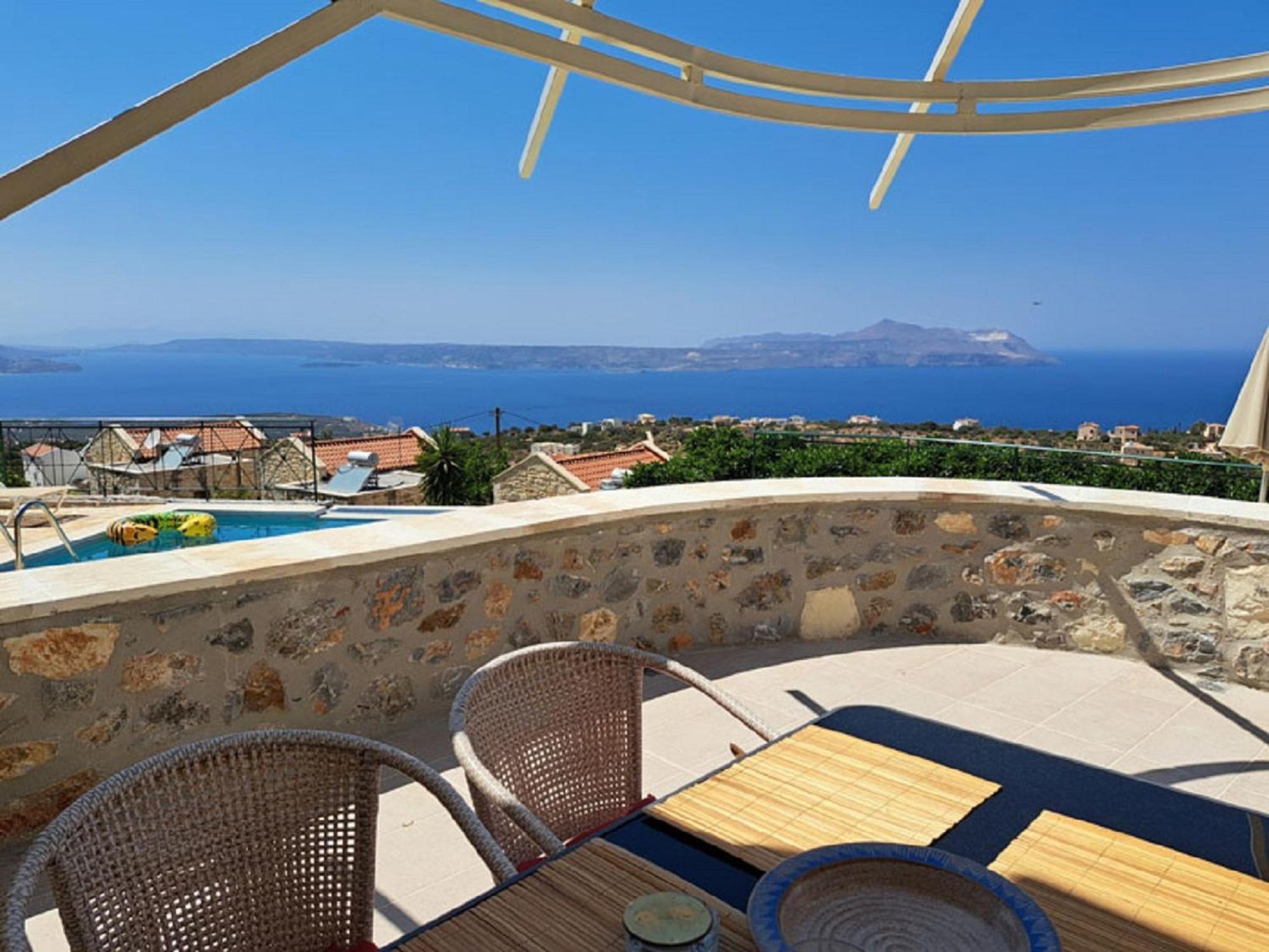 Villa Apollo - Saint George'S Retreat Village Kokkino Chorio Esterno foto