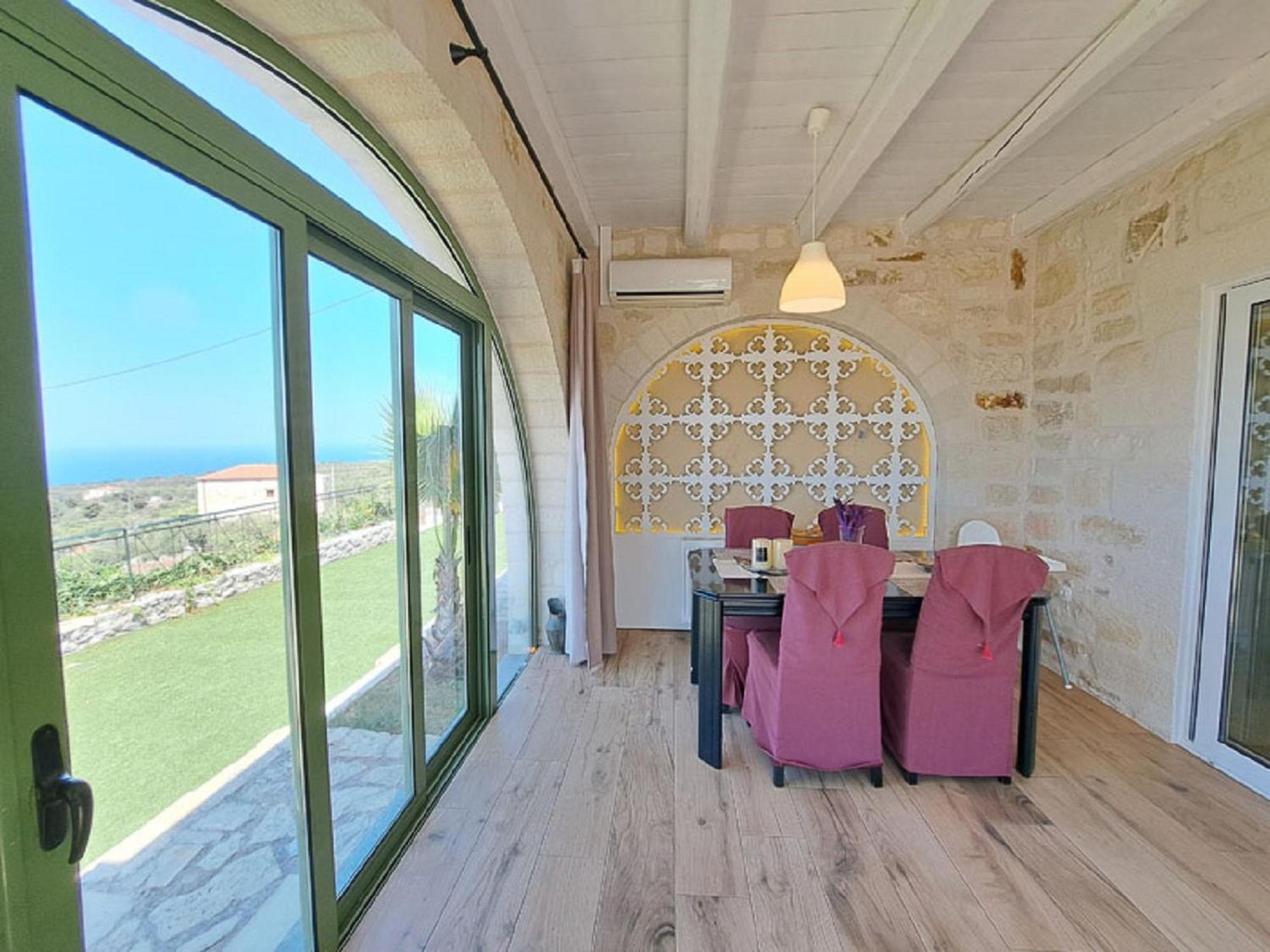 Villa Apollo - Saint George'S Retreat Village Kokkino Chorio Esterno foto