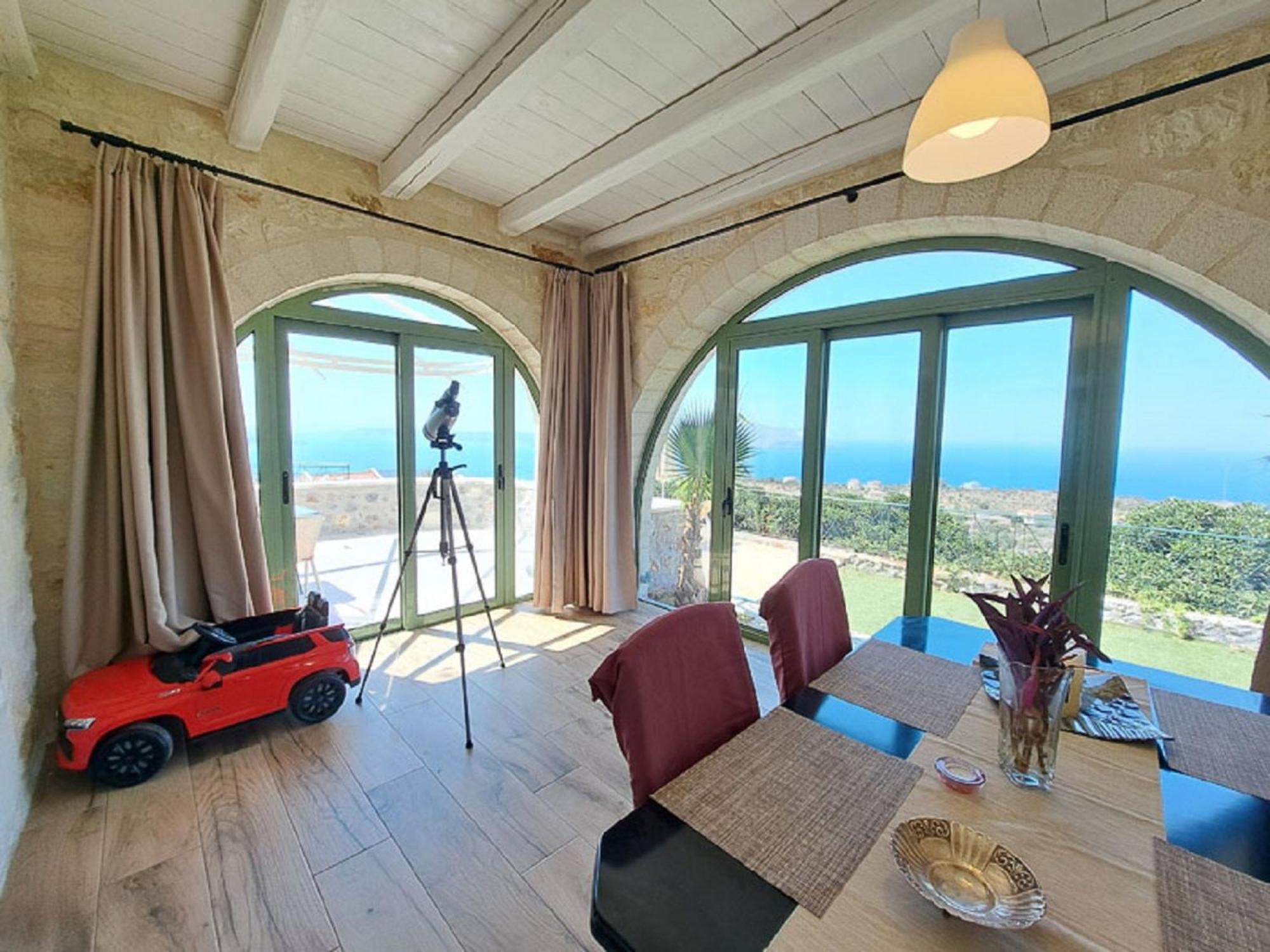 Villa Apollo - Saint George'S Retreat Village Kokkino Chorio Esterno foto