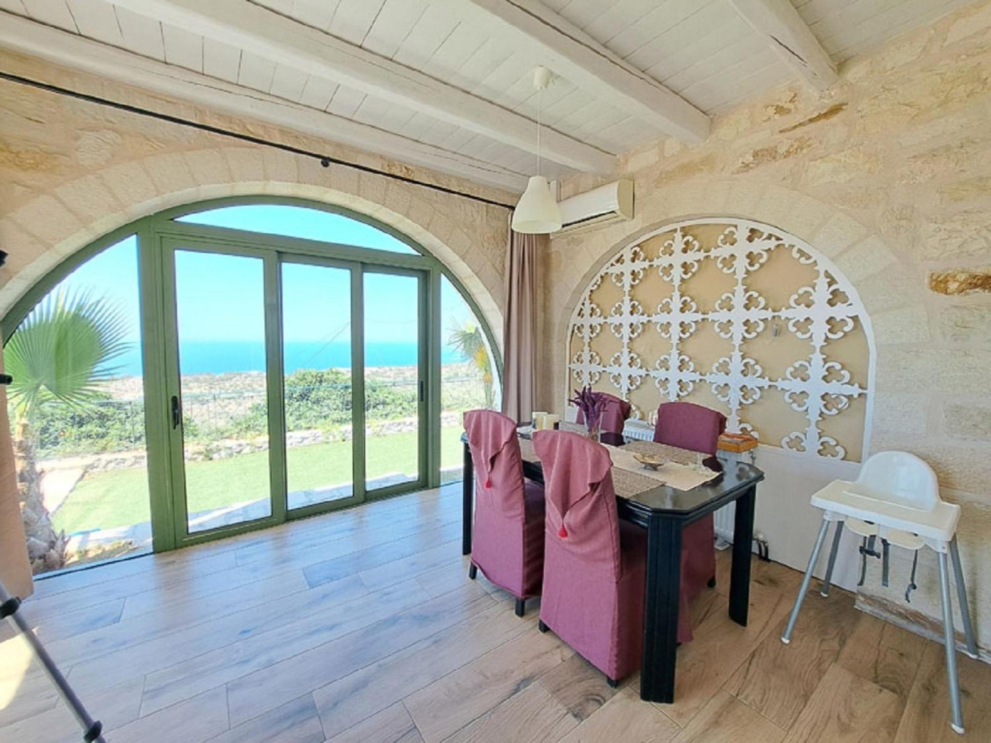 Villa Apollo - Saint George'S Retreat Village Kokkino Chorio Esterno foto