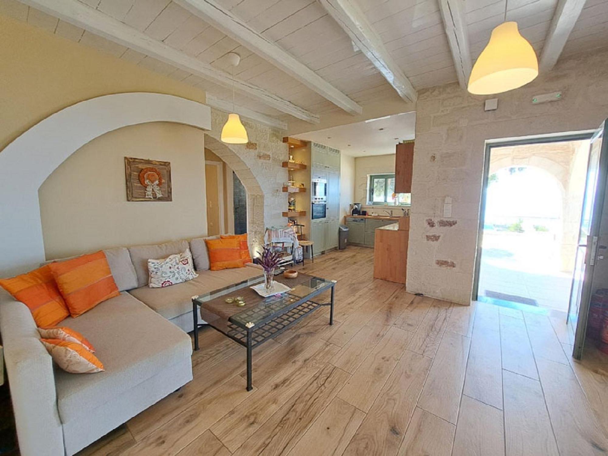 Villa Apollo - Saint George'S Retreat Village Kokkino Chorio Esterno foto
