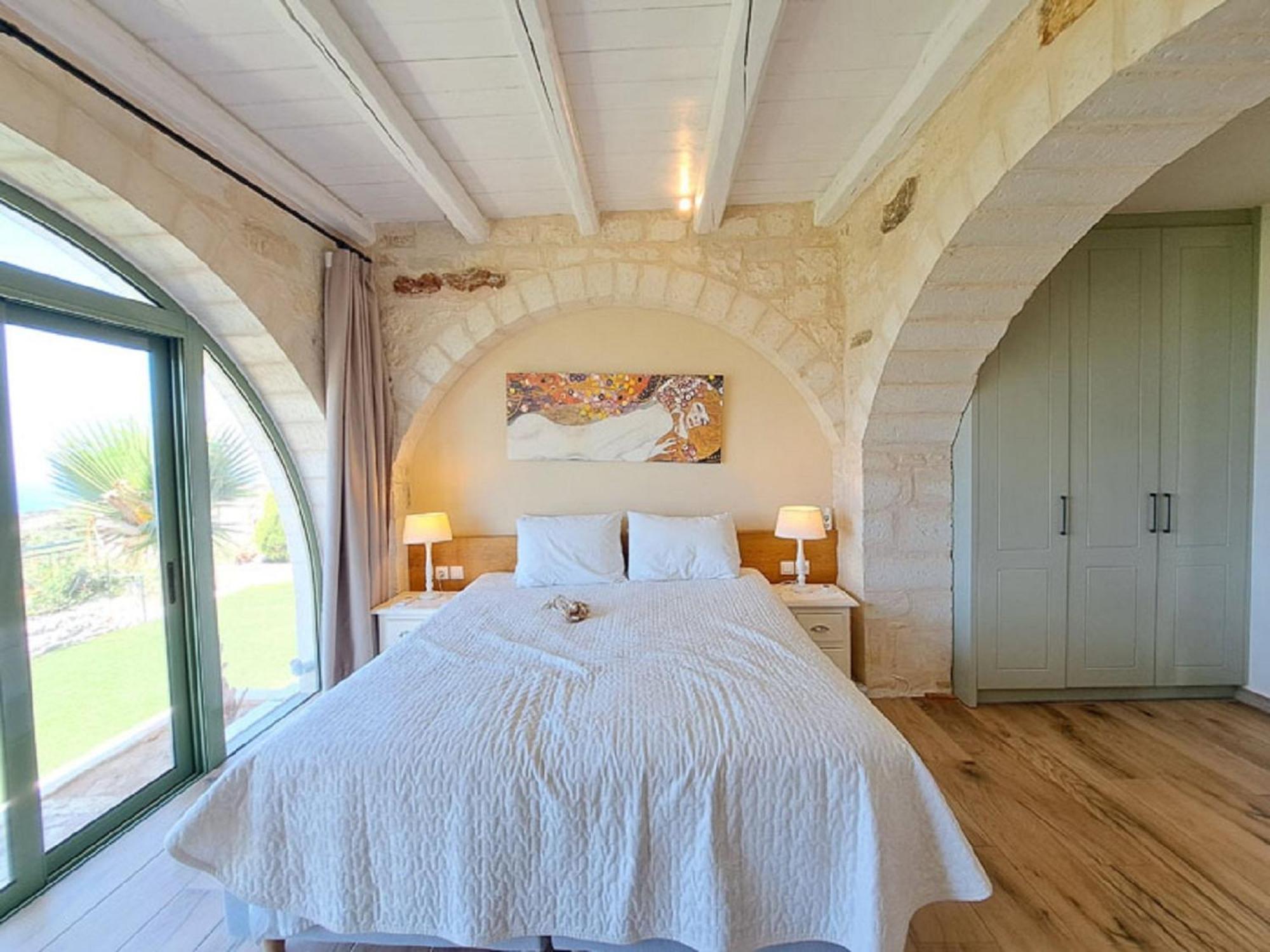 Villa Apollo - Saint George'S Retreat Village Kokkino Chorio Esterno foto