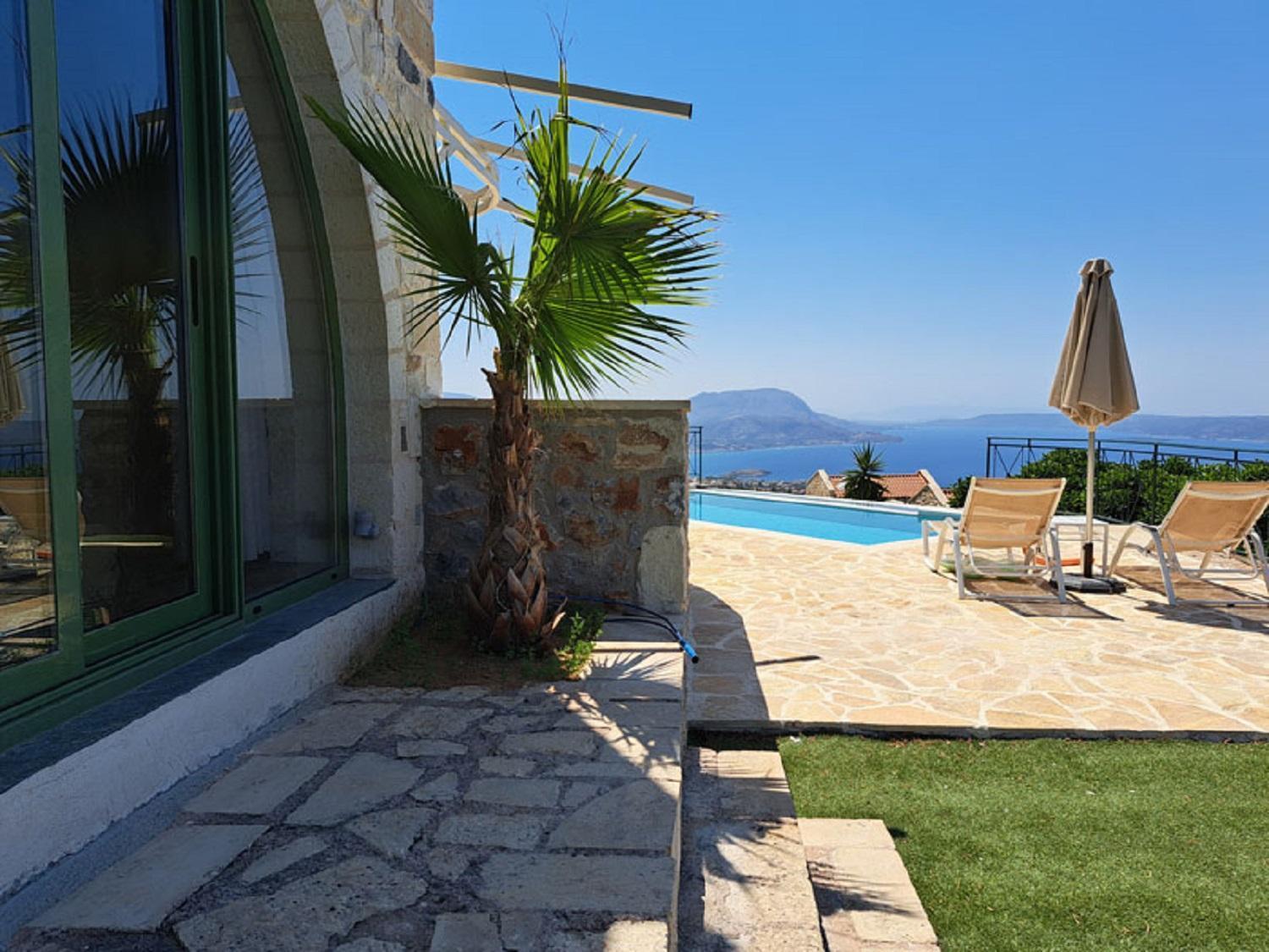 Villa Apollo - Saint George'S Retreat Village Kokkino Chorio Esterno foto