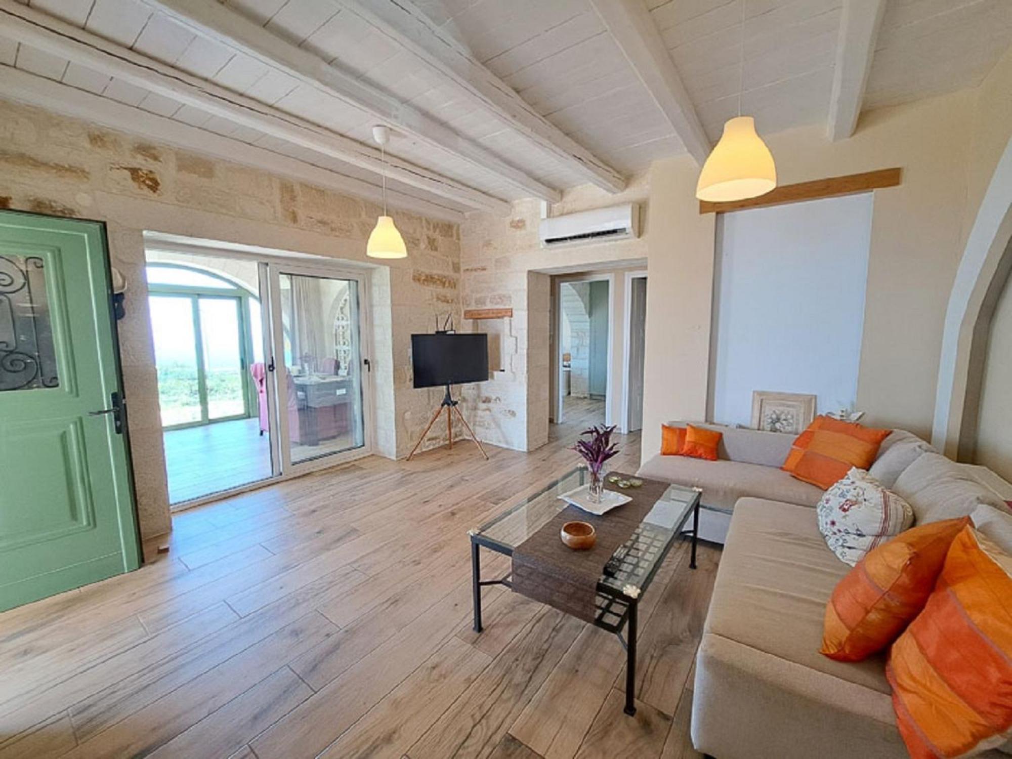 Villa Apollo - Saint George'S Retreat Village Kokkino Chorio Esterno foto