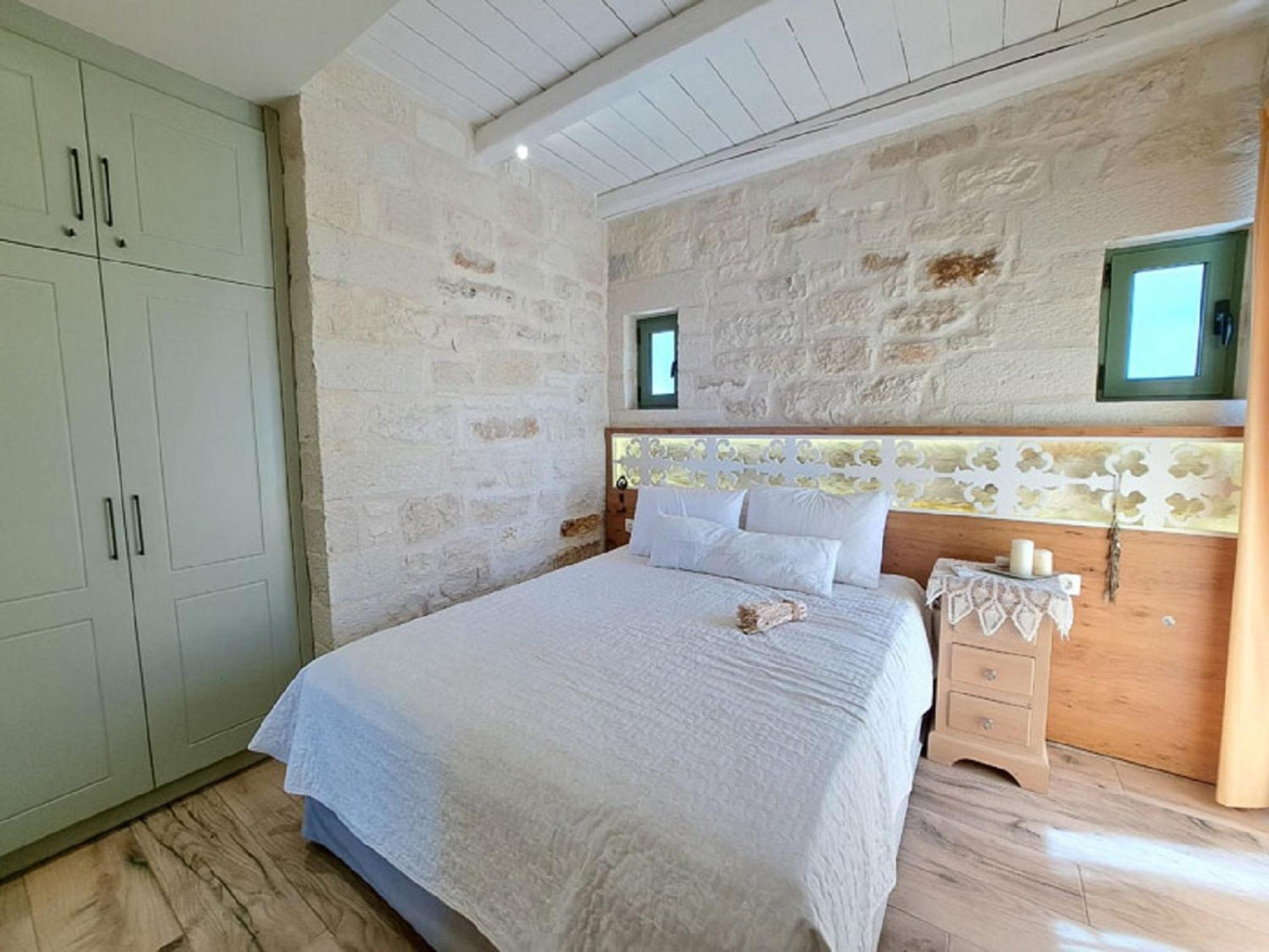 Villa Apollo - Saint George'S Retreat Village Kokkino Chorio Esterno foto