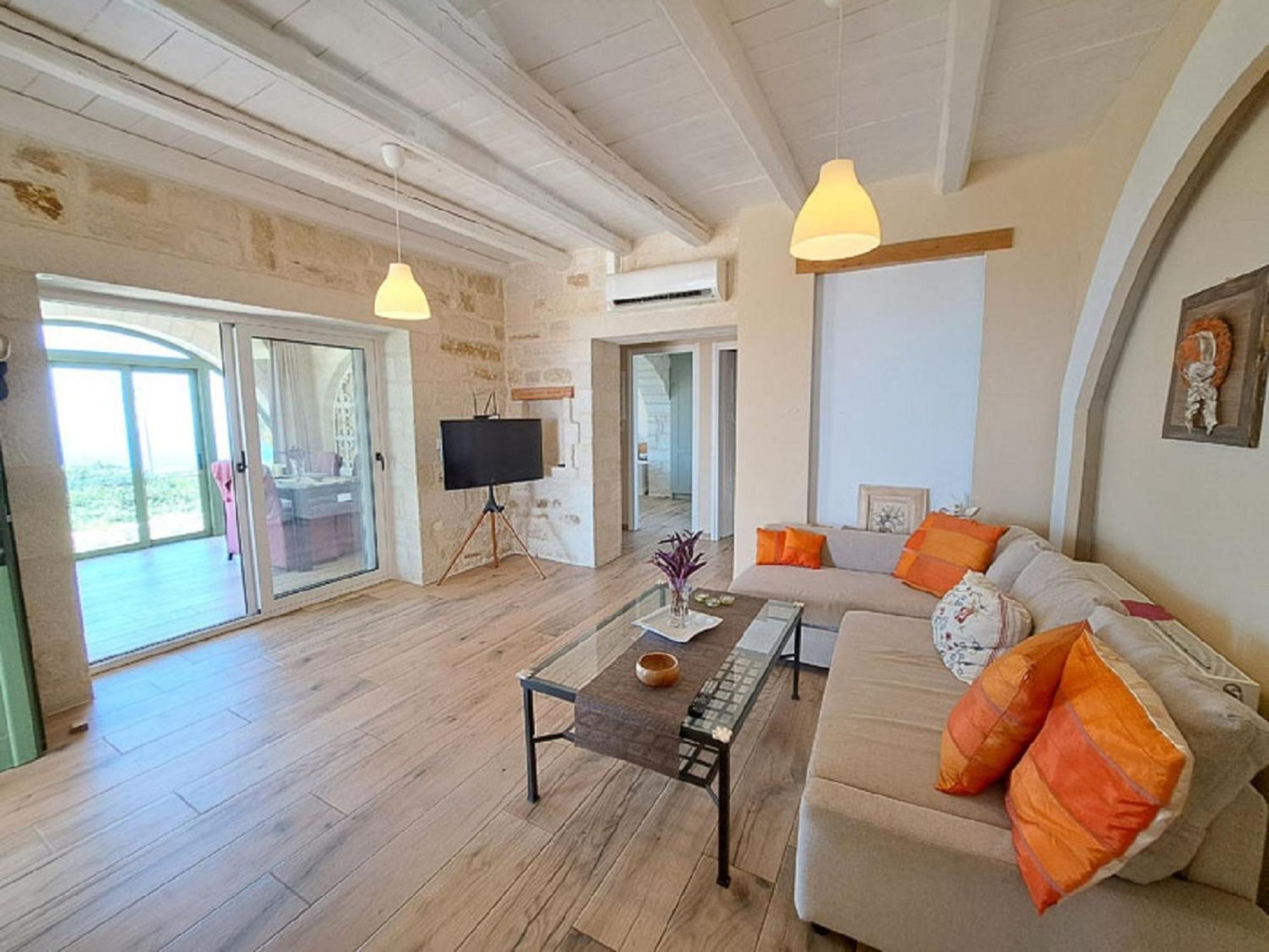 Villa Apollo - Saint George'S Retreat Village Kokkino Chorio Esterno foto