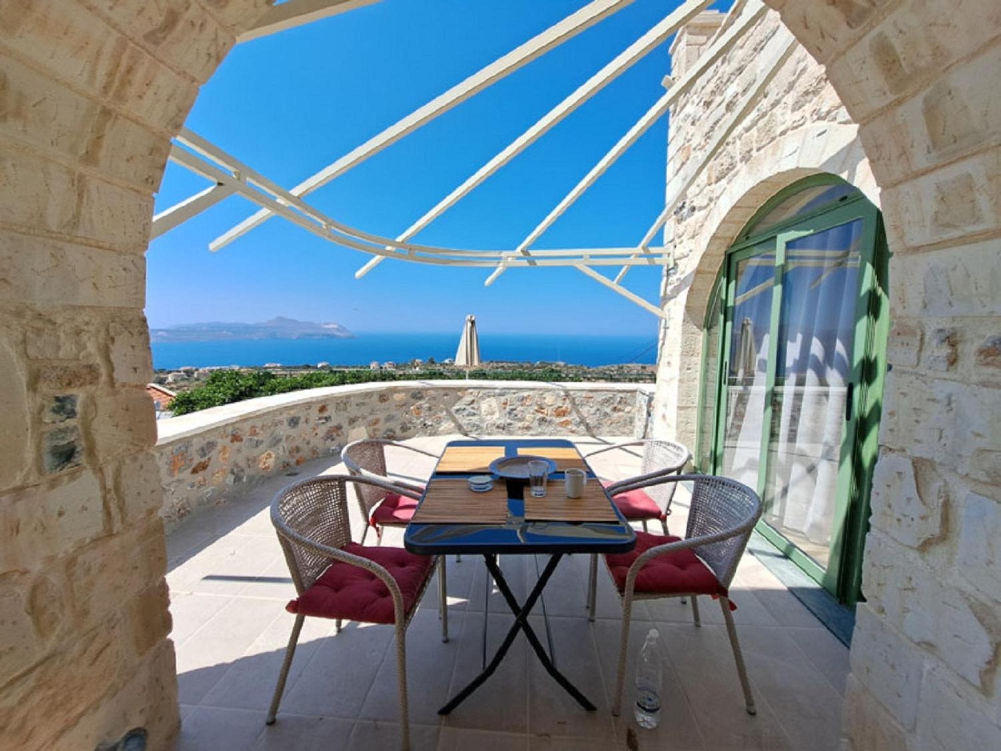 Villa Apollo - Saint George'S Retreat Village Kokkino Chorio Esterno foto