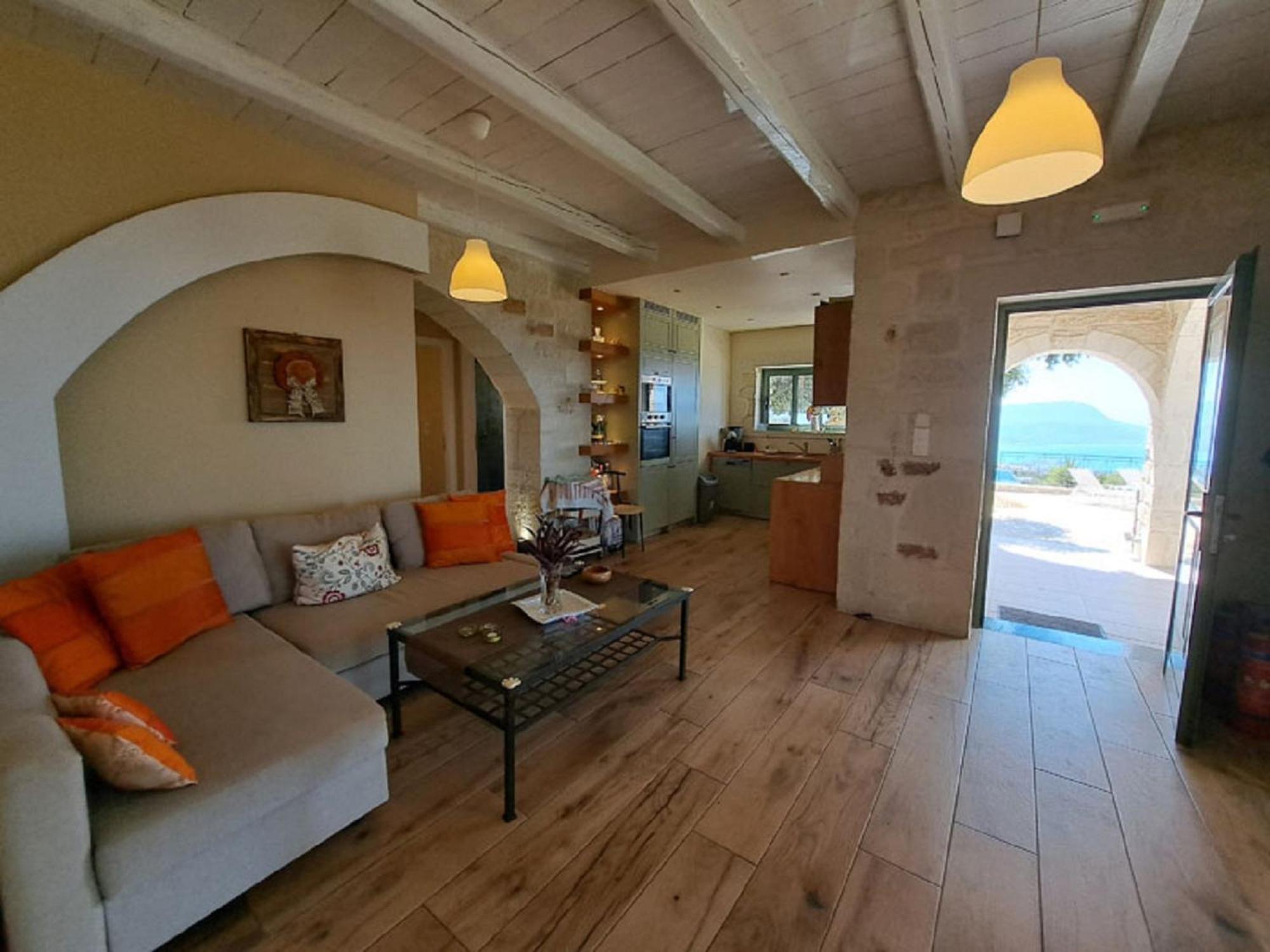 Villa Apollo - Saint George'S Retreat Village Kokkino Chorio Esterno foto