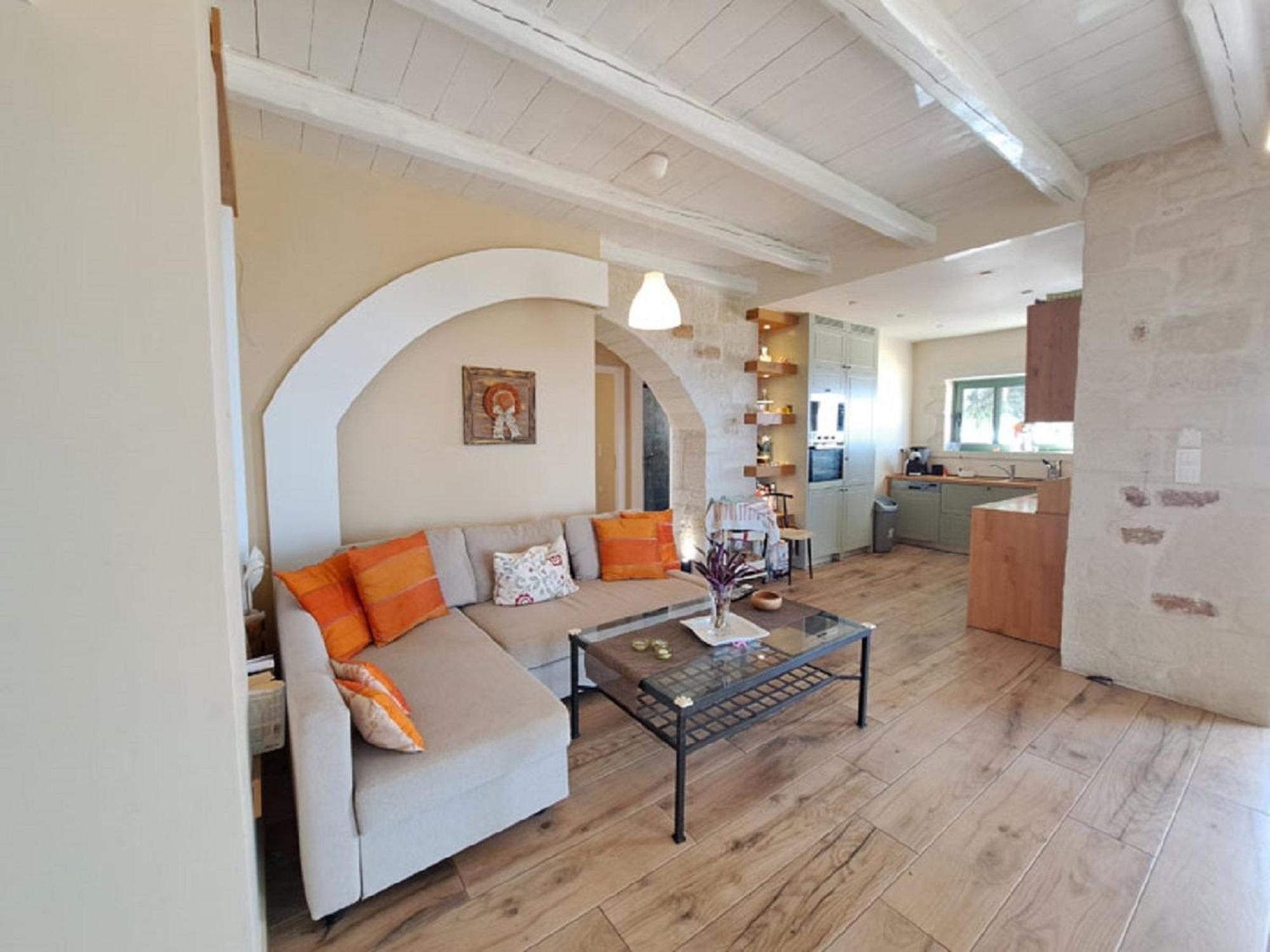 Villa Apollo - Saint George'S Retreat Village Kokkino Chorio Esterno foto