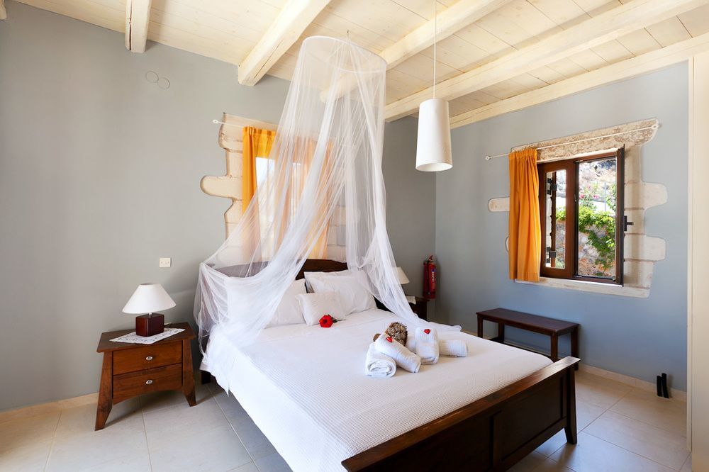Villa Apollo - Saint George'S Retreat Village Kokkino Chorio Esterno foto